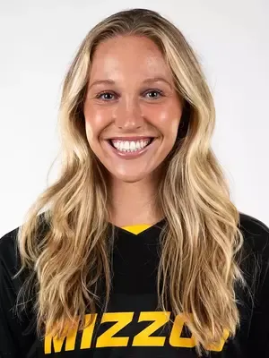 Kylee Simmons, Soccer, University of Missouri