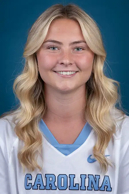 Jenna Lundstedt, Lacrosse, University of North Carolina