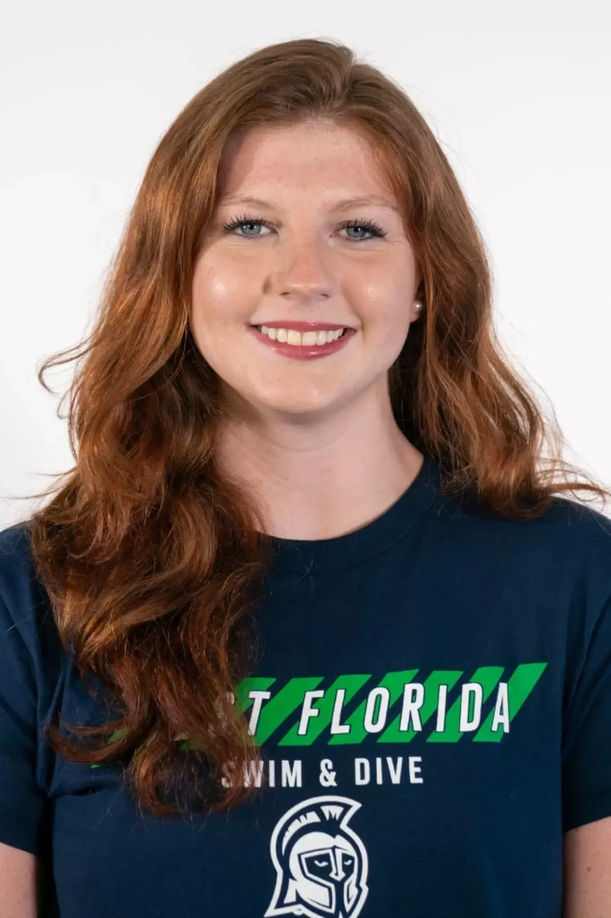 Morgan Gibson, Swimming & Diving, University of West Florida