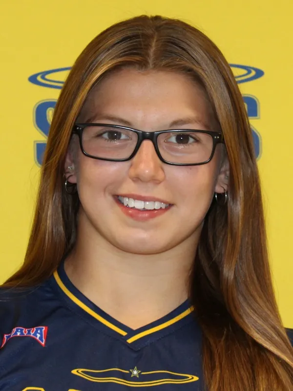 Helen Flores, Flag Football, Siena Heights University