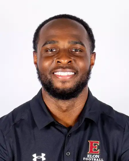 William Lankford, Football, Elon University
