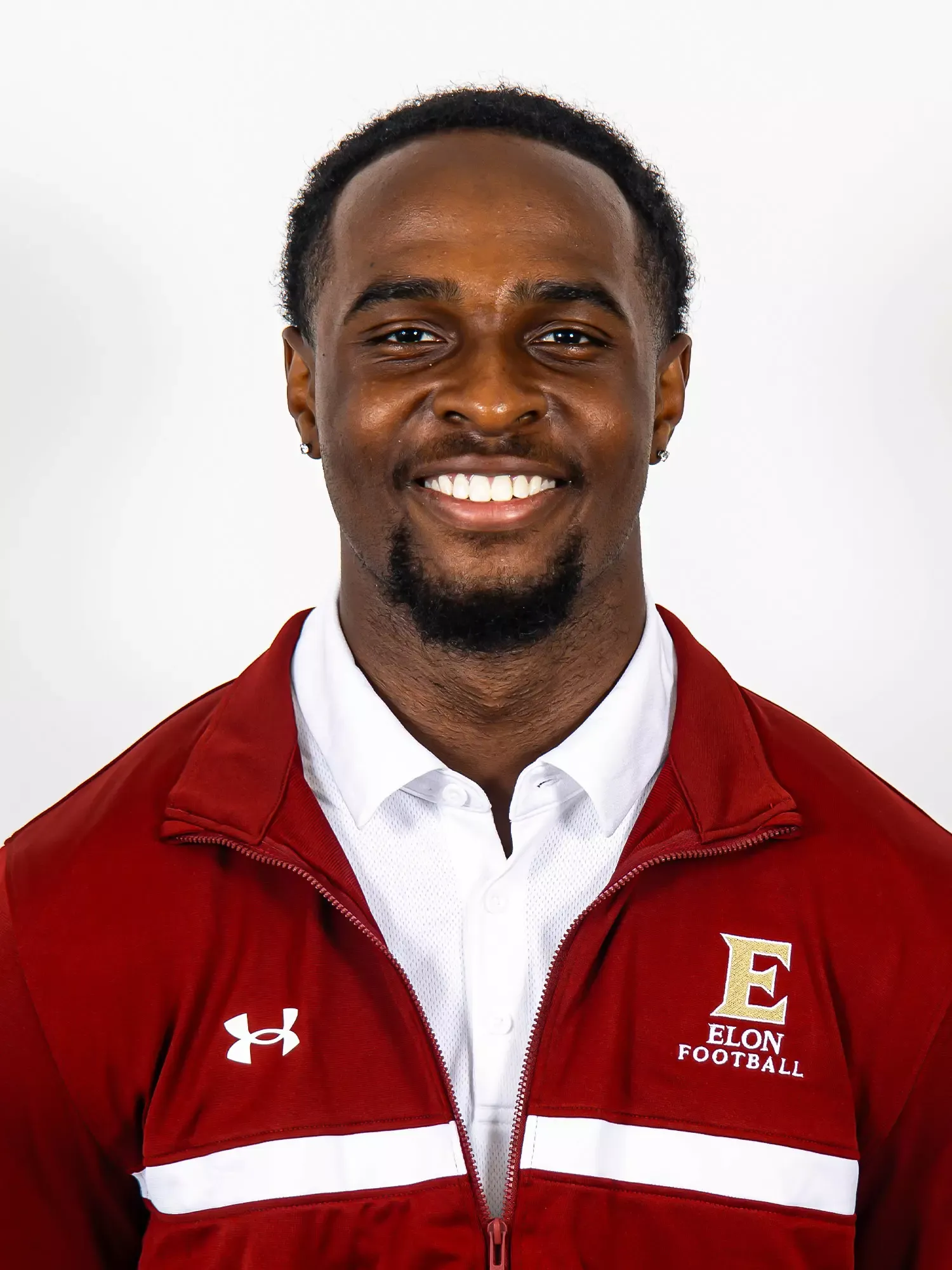 William Lankford, Football, Elon University