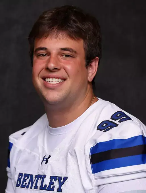 Dean Sokaris, Football, Bentley University