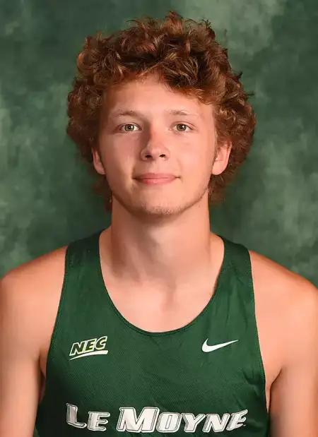 Dillan Holzwarth, Track and Field (O), Le Moyne College