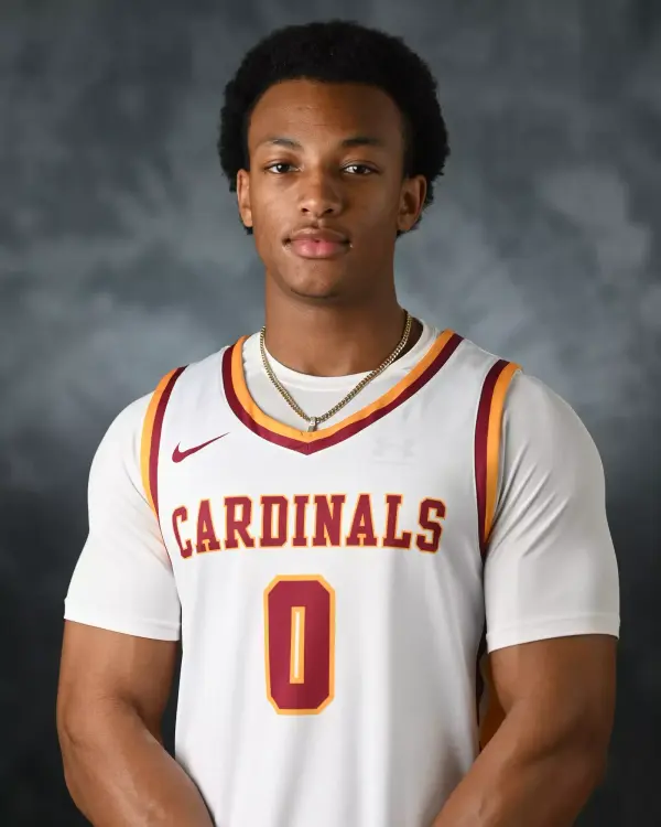Mekhi Gidney, Basketball, St. John Fisher University