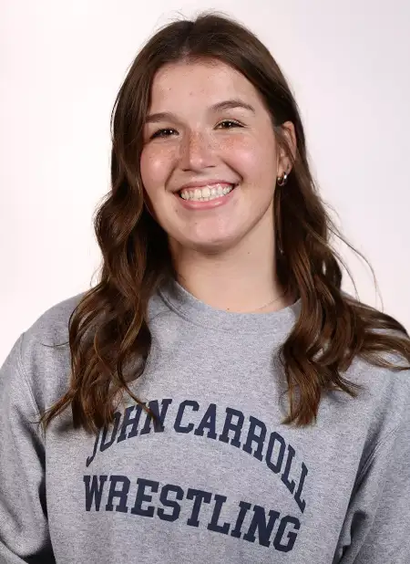 Meghan Edwards, Wrestling, John Carroll University