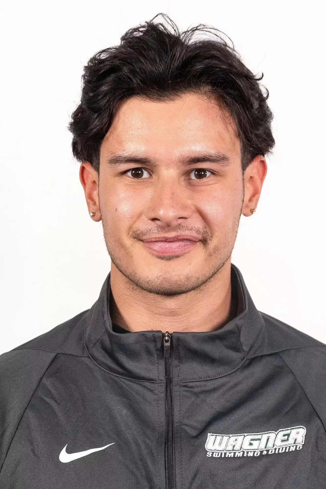 Marcelo Vazquez, Swimming & Diving, Wagner College