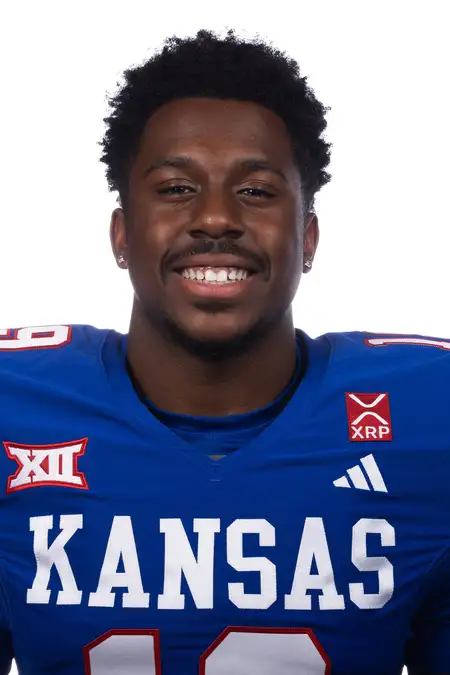 Corbin Glasco, Football, University of Kansas