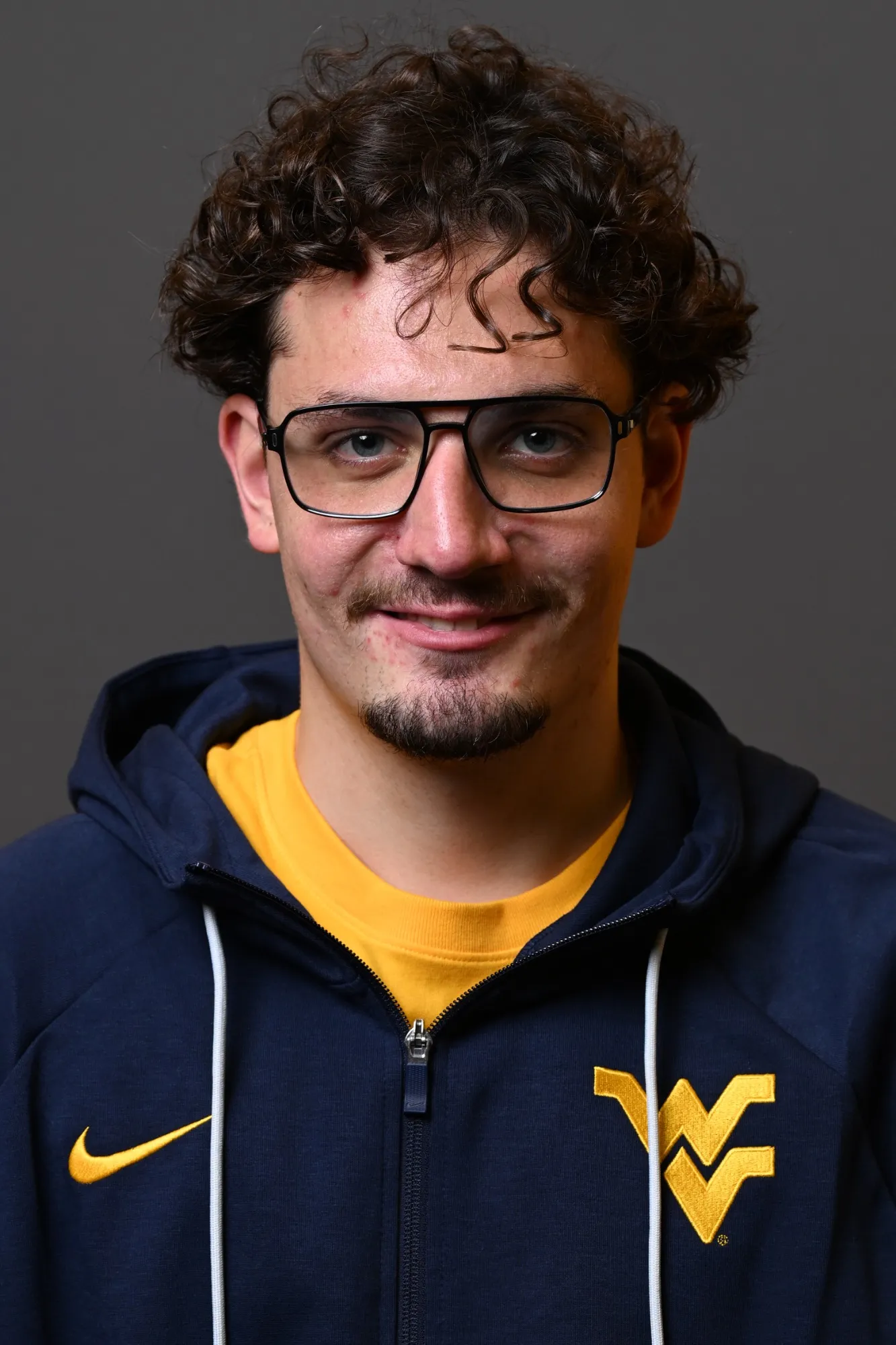 Zsombor Bujdoso, Swimming & Diving, West Virginia University