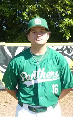 Damian Leyva, Baseball, undefined