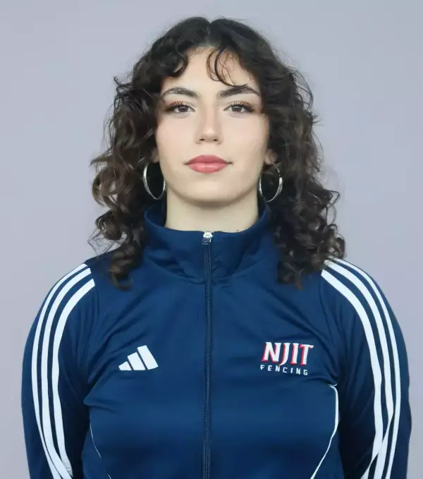 Dila Erdogan, Fencing, New Jersey Institute of Technology