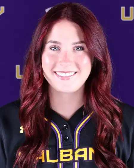 Hayley Wieczerzak, Softball, University at Albany