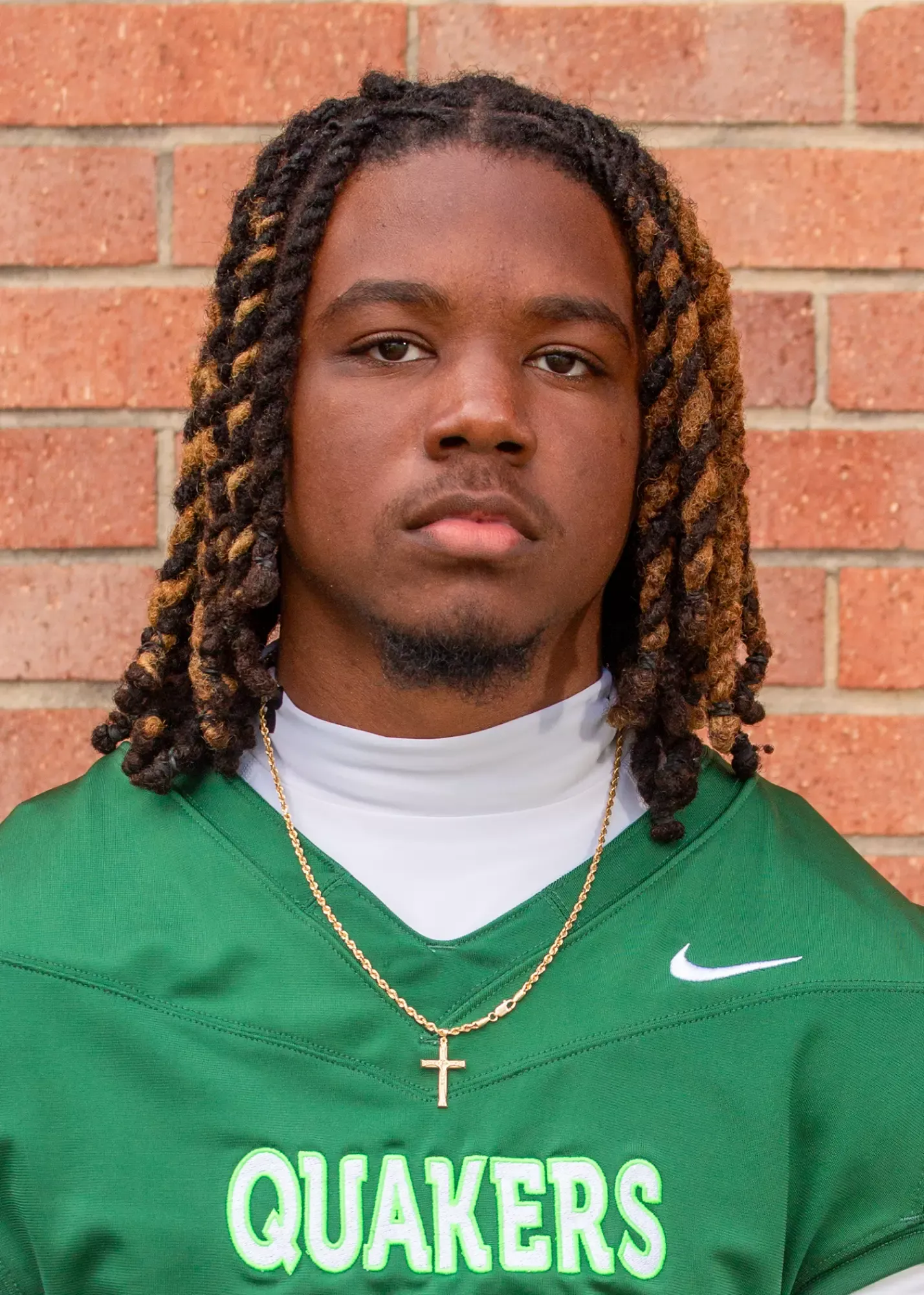 Keion Brown, Football, Wilmington College