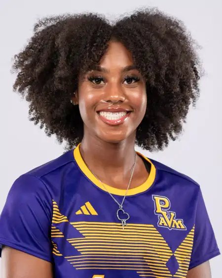 Amiah Brown, Soccer, Prairie View A&M University