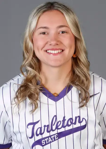 Katherine Brunner, Softball, Tarleton State University