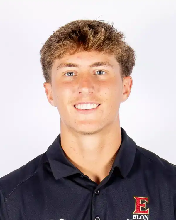Brady Stober, Football, Elon University