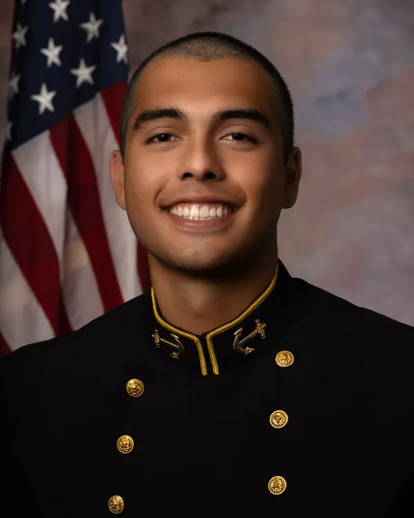 Ty DePerno, Baseball, United States Naval Academy