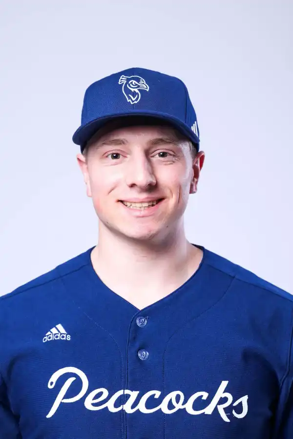 Jackson Thorne, Baseball, Saint Peter's University