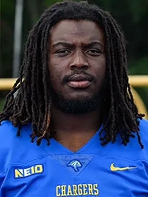 Justin Cesaire, Football, undefined