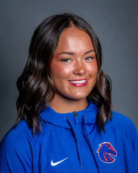 Morgan James, Track and Field (O), Boise State University