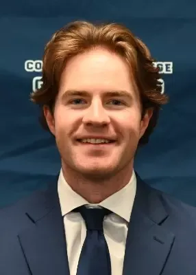 Will Murphy, Hockey, Connecticut College