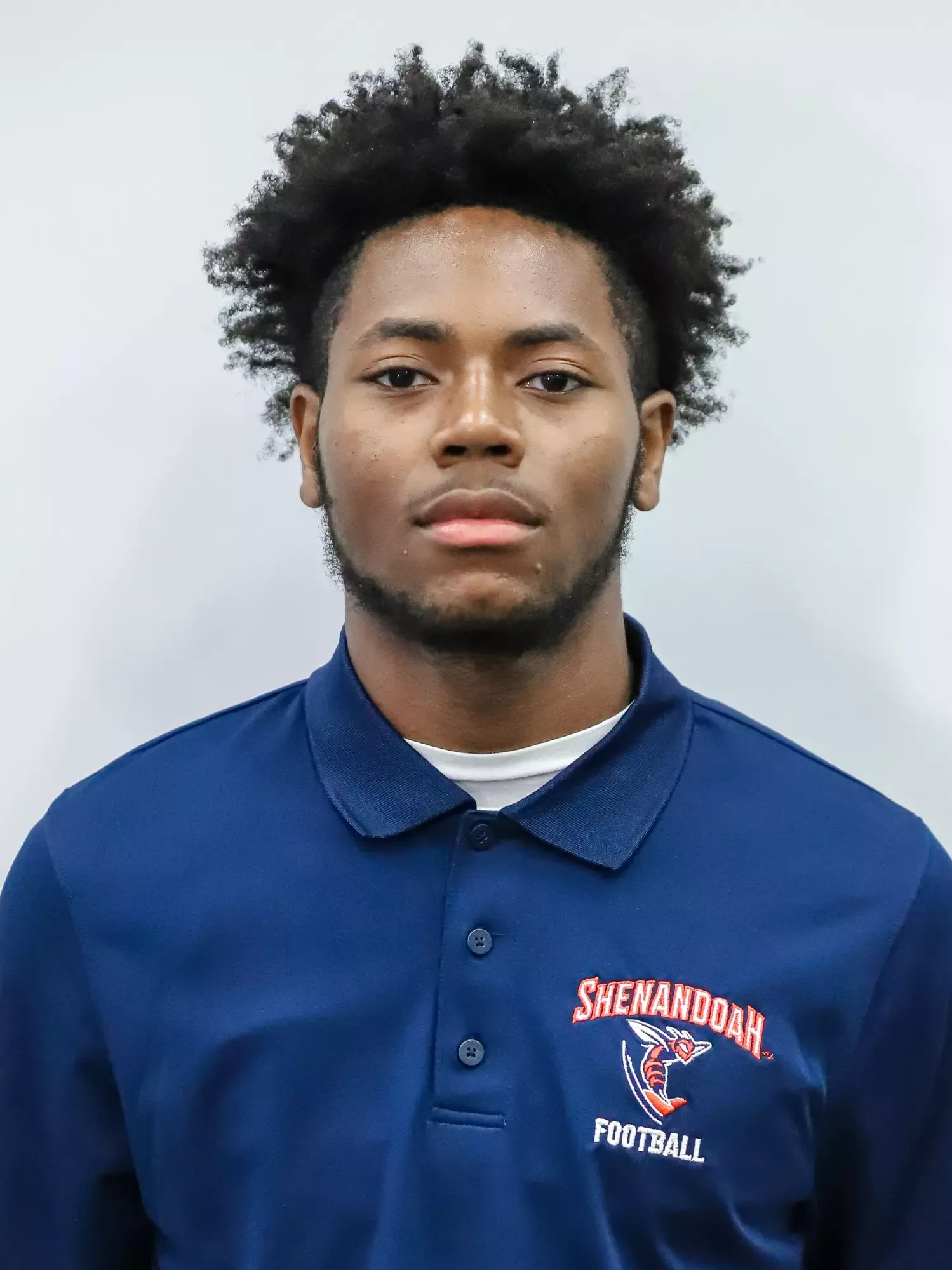 Ashton Holloway, Football, Shenandoah University