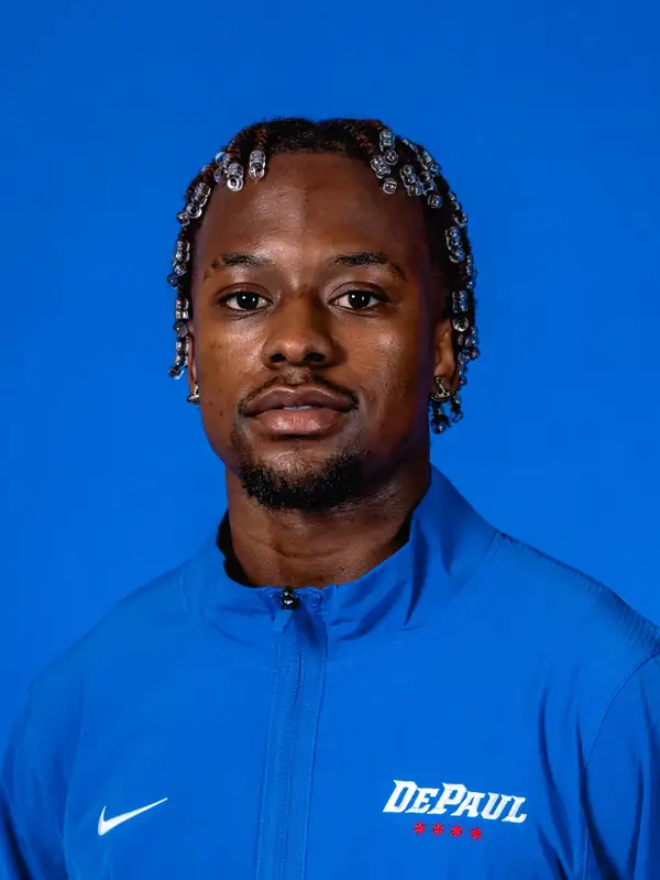 Amaru Mazibuko, Track and Field (O), DePaul University