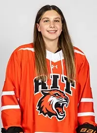 Anneka Aspaas, Hockey, Rochester Institute of Technology