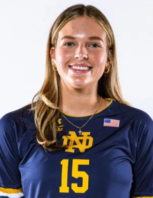 Mae Kordas, Volleyball, undefined