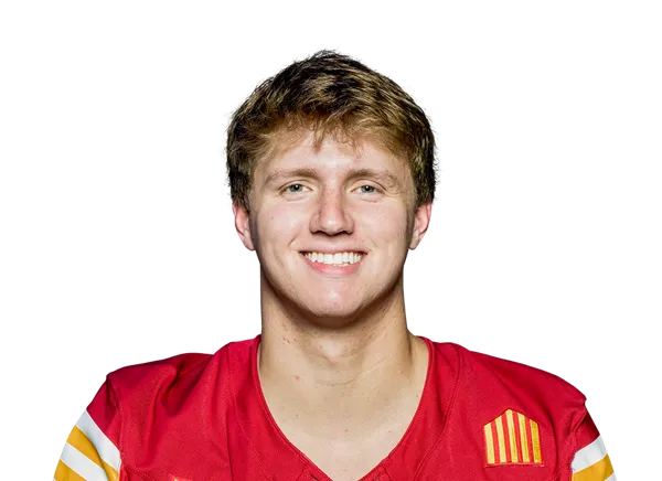 Caden Maas, Football, Iowa State University