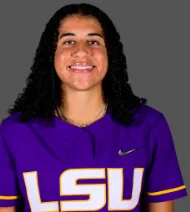 Ci'ella Pickett, Softball, undefined