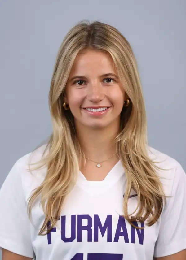 Zoe Milmoe, Lacrosse, Furman University