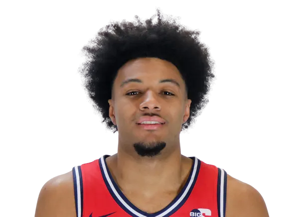 Tyson Brown, Basketball, Radford University