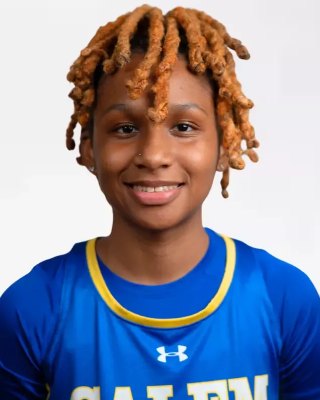 Keniya Waring, Basketball, Salem College