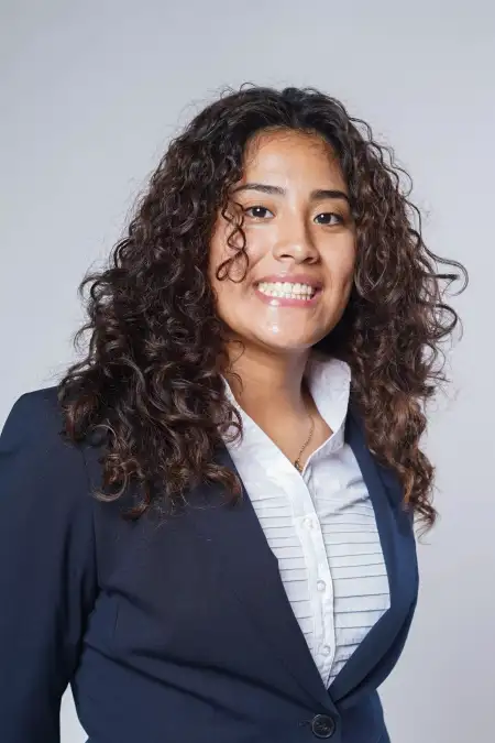 Leah Cunas, Swimming & Diving, Saint Peter's University