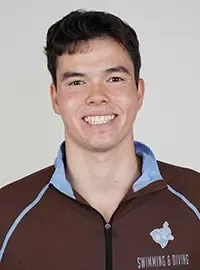 Aidan Cole, Swimming & Diving, Tufts University