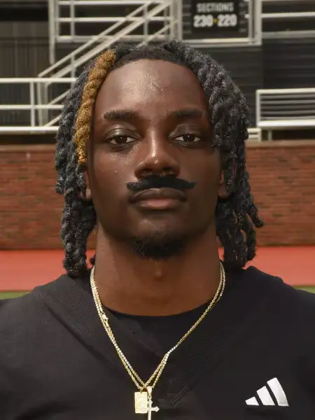 Mario Brewer Jr., Football, Centre College
