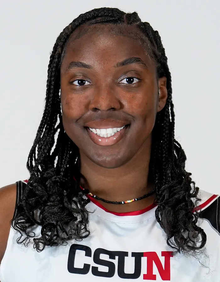 Keniya Cleveland, Volleyball, California State University, Northridge