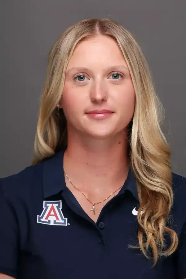 Sara Vitasek, Golf, University of Arizona