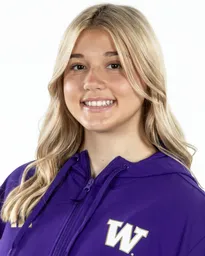 Charlotte Gray, Gymnastics, University of Washington