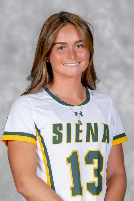 Faye Gorman, Lacrosse, Siena College