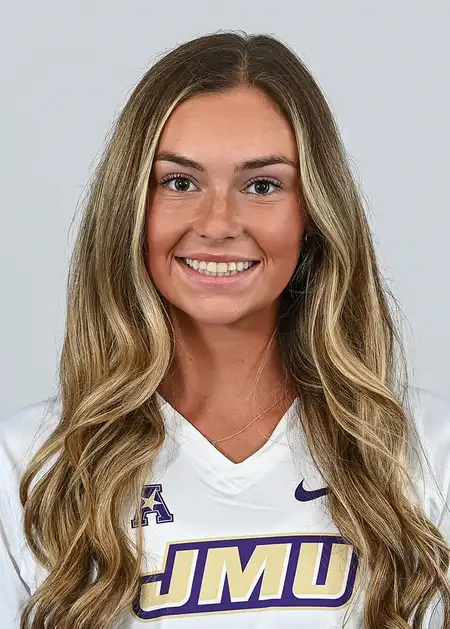 Maddie Weybrecht, Lacrosse, James Madison University