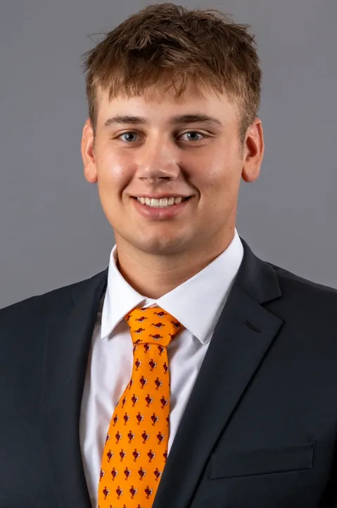 Ashton Harper, Golf, undefined