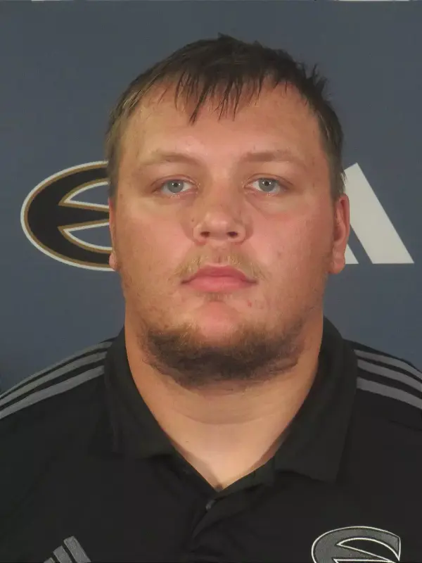 Beau Redwood, Football, Emporia State University