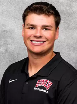 Trevor Harper, Baseball, University of Nevada, Las Vegas