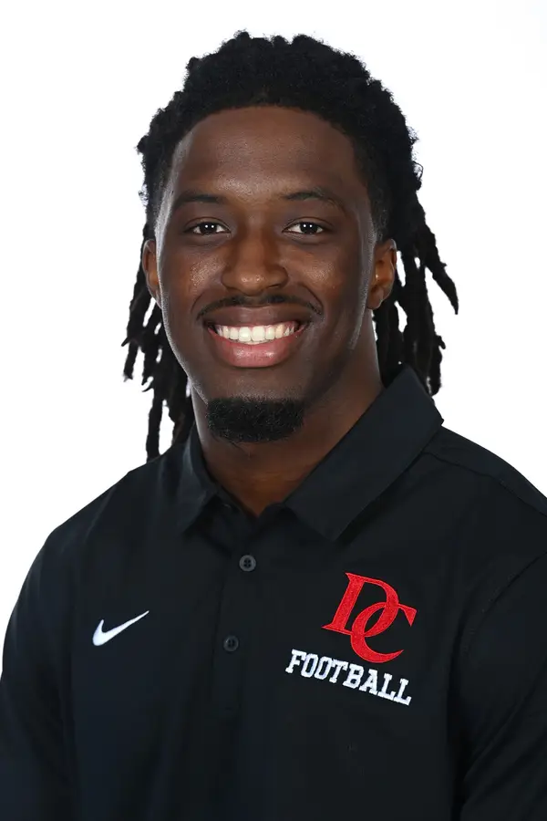 Jacary Lightsey, Football, Davidson College