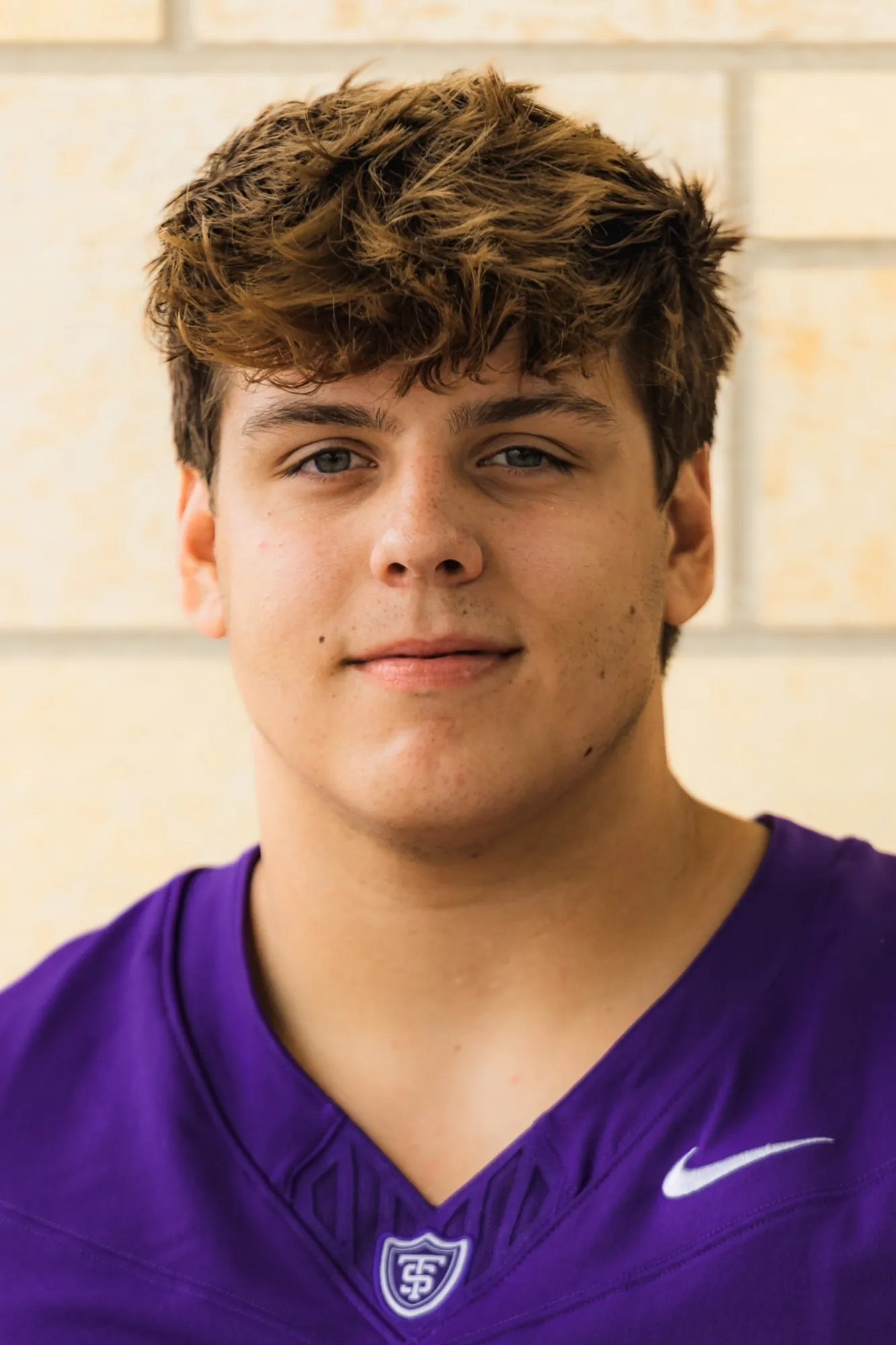 Jack Bauer, Football, University of St. Thomas