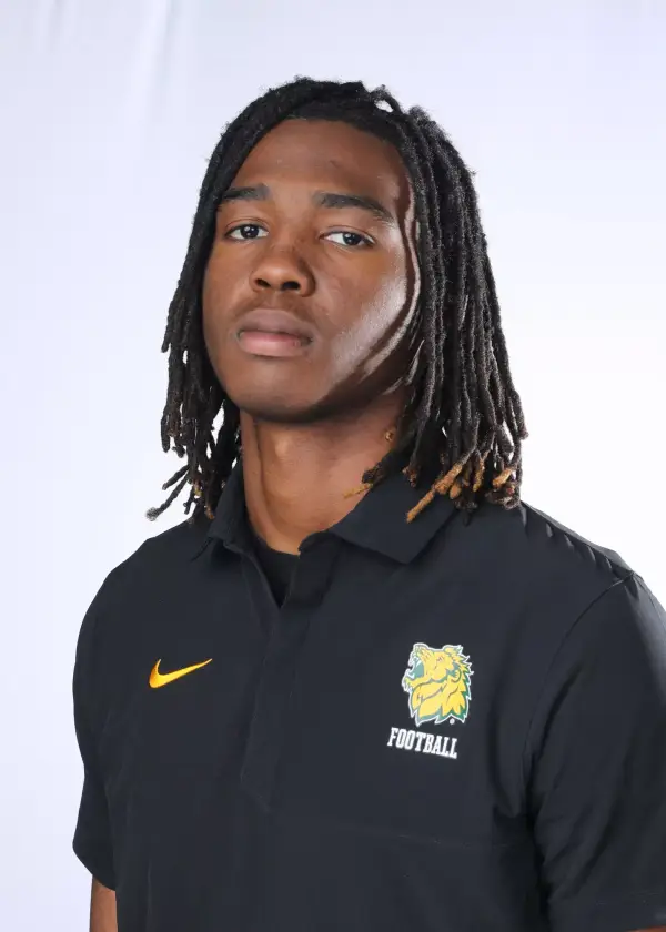 Tyler Booker, Football, Missouri Southern State University