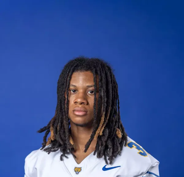 Miles Christie, Football, Fort Valley State University