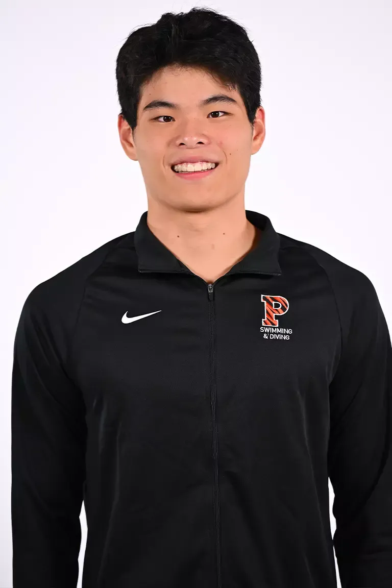 Jack Haley, Swimming & Diving, Princeton University